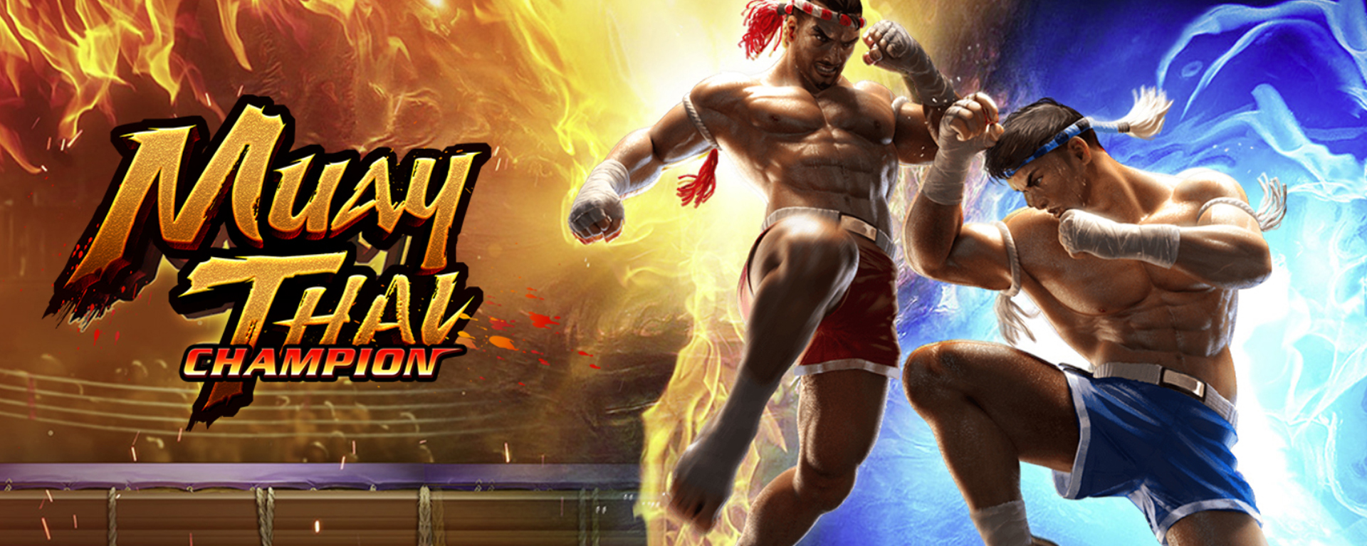 รีวิว PG SLOT เกมส์สล็อต Muay Thai Champion - banpanungame